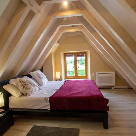 펜션 Gite En Dordogne Avec Piscine, Au Calme, Proche Sites Touristiques, Tout Confort Pour 2 Pers. - Fr-1-616-312