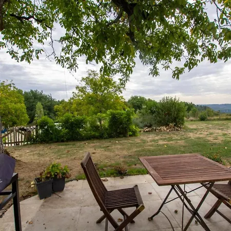 Gite En Dordogne Avec Piscine, Au Calme, Proche Sites Touristiques, Tout Confort Pour 2 Pers. - Fr-1-616-312 펜션 *
