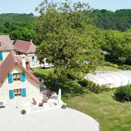 Gite En Dordogne Avec Piscine, Au Calme, Proche Sites Touristiques, Tout Confort Pour 2 Pers. - Fr-1-616-312 * Fleurac (Dordogne)